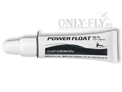 Флотант C&F DESIGN Power Floatant