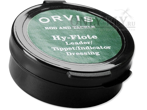Флотант-паста ORVIS Hy-Flote Leader / Tippet / Indicator Paste