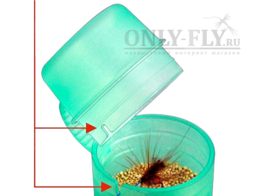 Осушитель для мушек STONFO Dry Fly Spheres