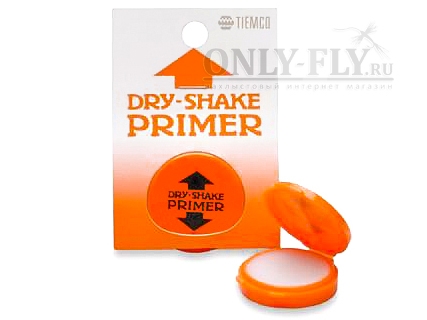 Флотант-вакса TIEMCO Dry-Shake Primer
