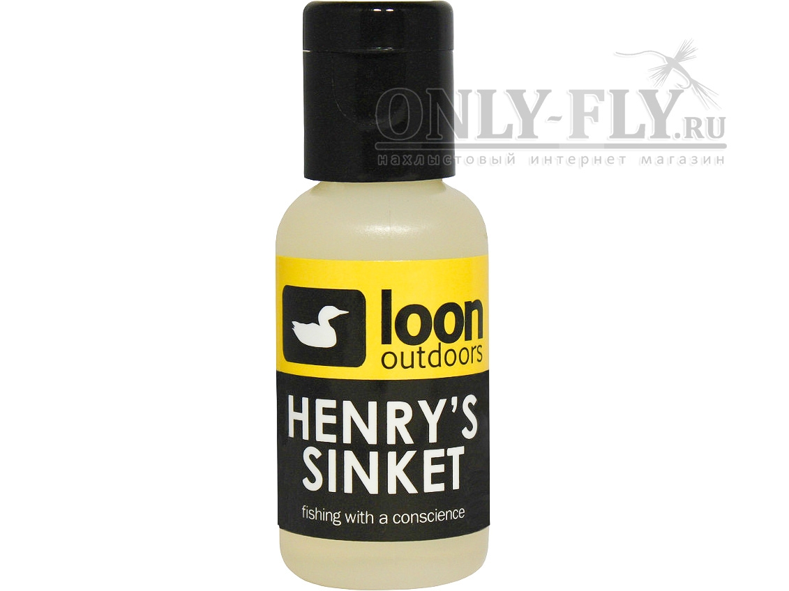 Синкер LOON Henry's Sinket