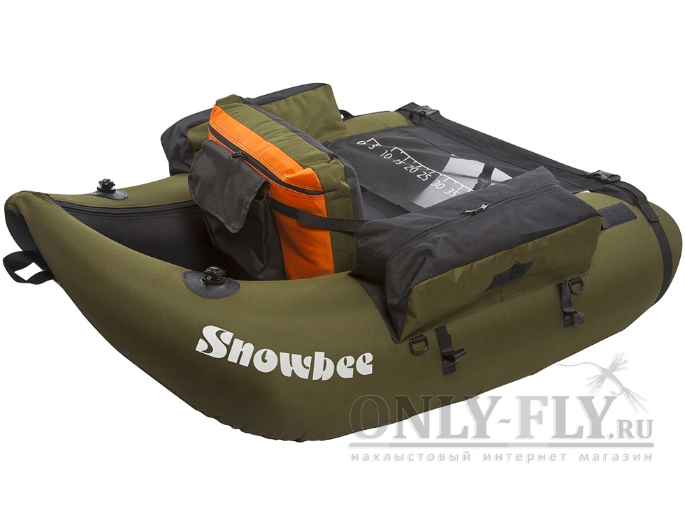 Нахлыстовый плотик SNOWBEE Float Tube Kit