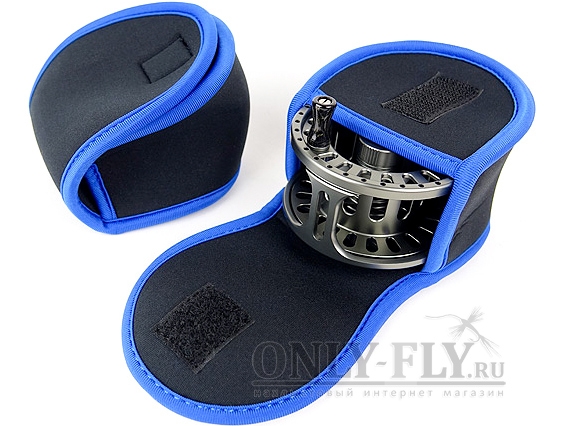 Неопреновый чехол для катушки FLY-FISHING Neoprene Fly Reel Bag