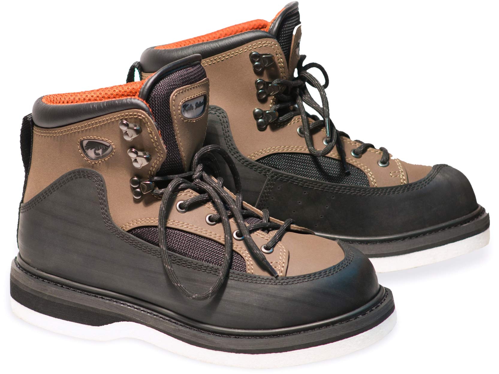 Забродные ботинки KOLA SALMON Guide Style R3 Wading Boots