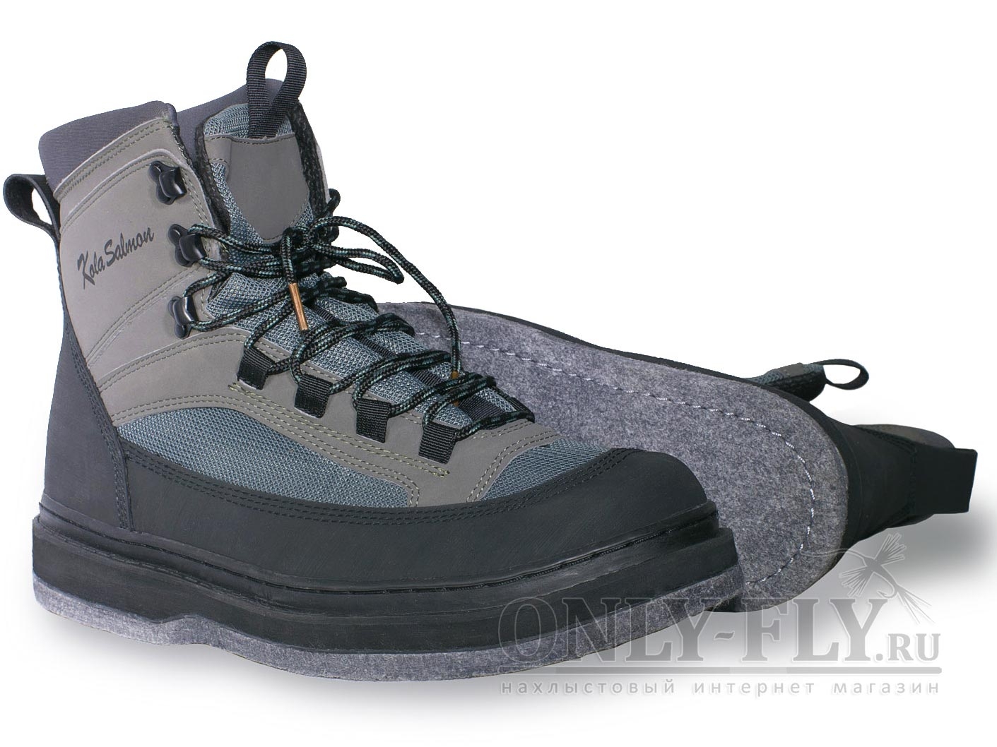 Забродные ботинки KOLA-SALMON Walker V2 Wading Boots