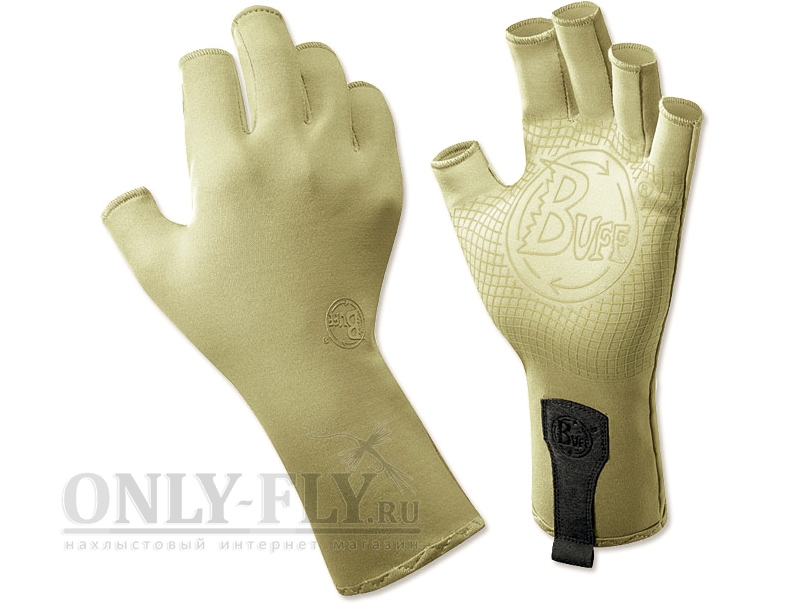 Перчатки ORVIS Buff Water Gloves