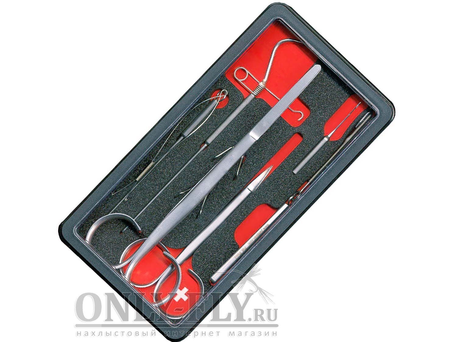 Набор инструментов для вязания мушек MARC PETITJEAN Tool #2-SET