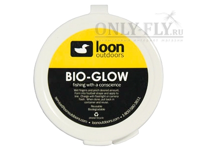 Индикатор поклевки (паста) LOON Bio-Glow