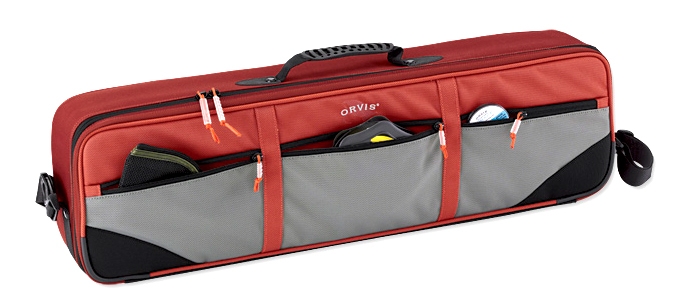 сумка Orvis Safe Passage Carry-it-all Rod and Gear Case